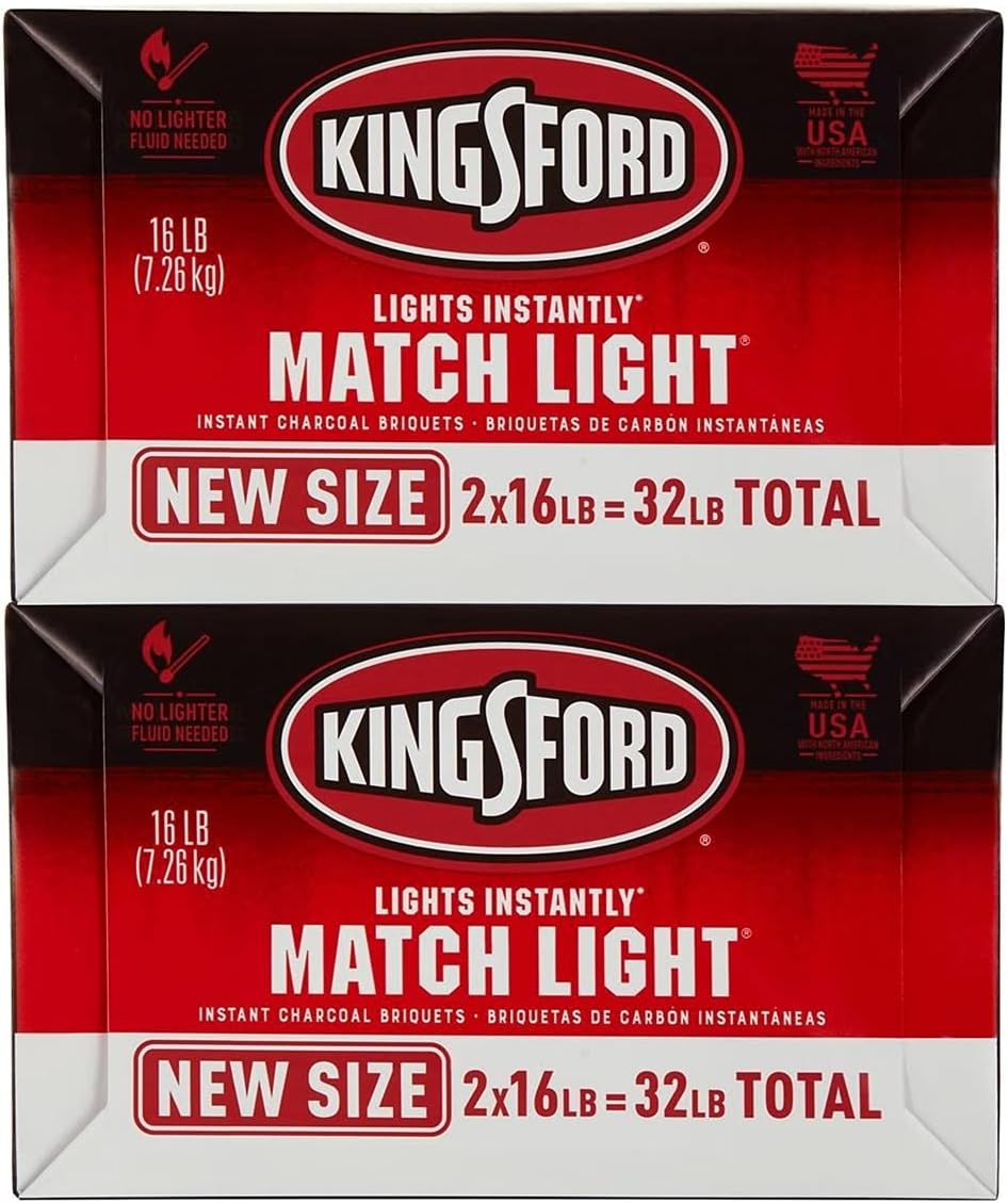 Kingsford MatchLight Instant Charcoal Briquets