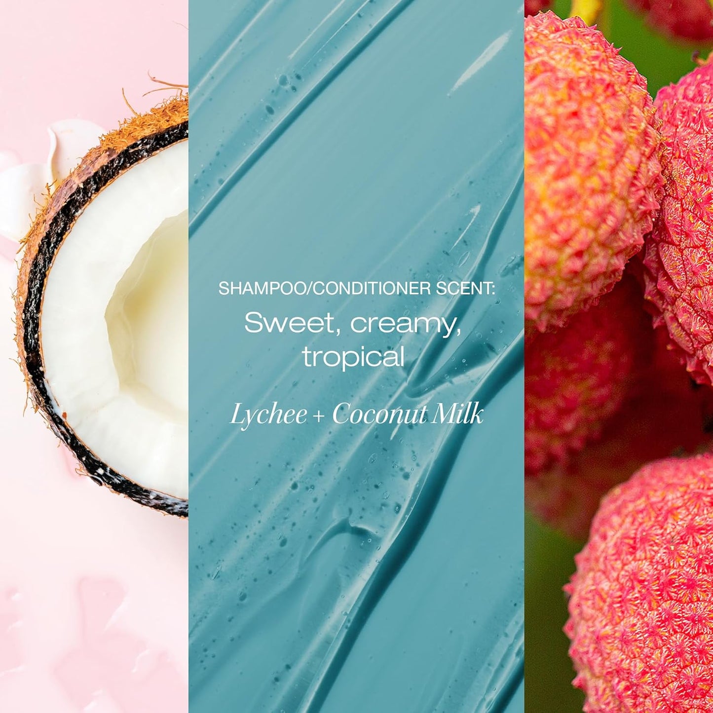 Raw Sugar Shampoo and Conditioner Set, The Wave Maker Hair Care Duo, 18 Fl Oz Each, Enhances Texture, Volume & Shine for Soft, Natural Wavy Curls, No Sulfates & Parabens, Color Safe, Vegan